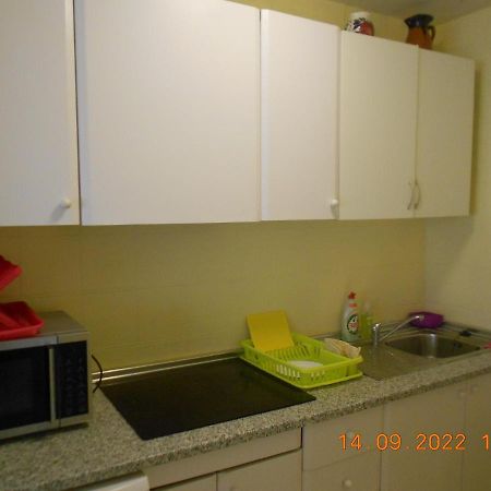 Apartment On The Sea Torrevieja Buitenkant foto